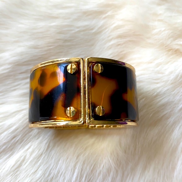 {NWOT} Banana Republic Tortoise Ponytail Holder